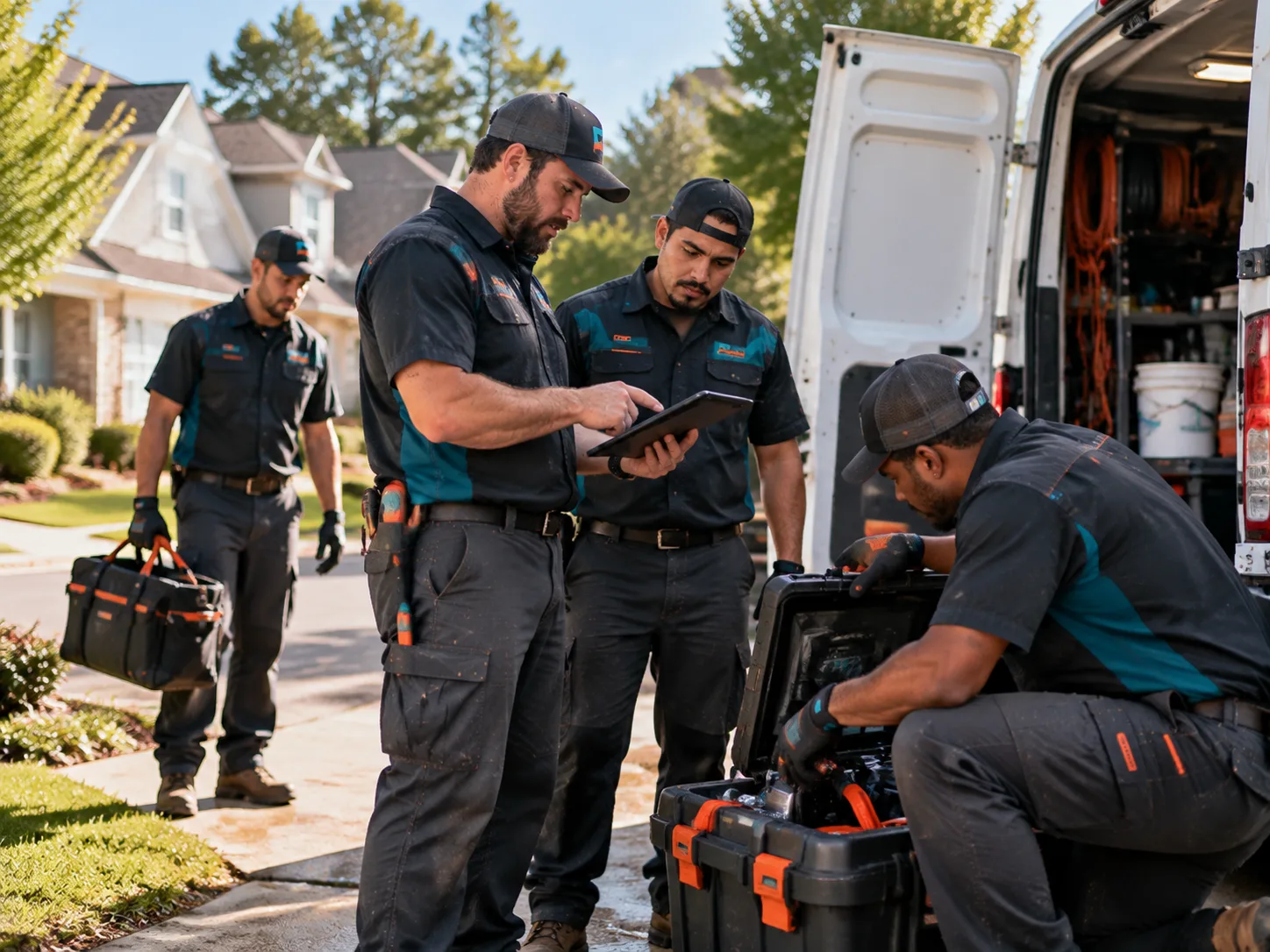 Clogged Drain Service in Lamar, AR near me